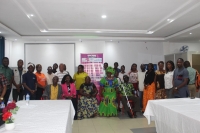 CENTAL, WONGOSOL, Present Findings of a Research on Local Governance and Service Delivery in Liberia