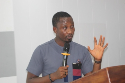 C. Rogget Chea, Project Lead/CENTAL 